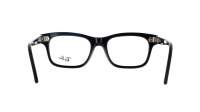 Ray-Ban Mr burbank RX5383 RB5383 2000 54-19 Black