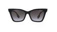 Burberry Elsa Black BE4346 3942/8G 53-17 Medium Gradient