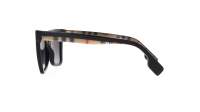 Burberry Elsa Noir BE4346 3942/8G 53-17 Medium Dégradés