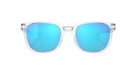 Oakley Ojector Clear Prizm Sapphire OO9018 02 55-20 Large Mirror