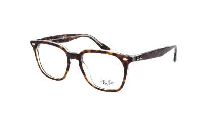 Brille Ray-Ban RX4362 RB4362V 5082 51-18 Havana Tortoise Mittel auf Lager