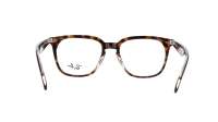 Ray-Ban RX4362V RB4362V 5082 51-18 Havana