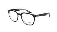 Ray-Ban RX4362V RB4362V 2034 51-18 Schwarz