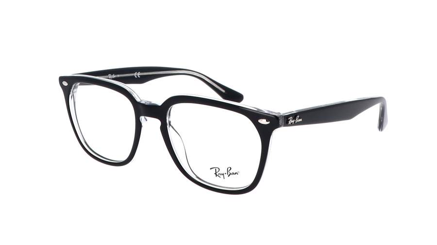 Brille Ray-Ban RX4362 RB4362V 2034 51-18 Schwarz Mittel auf Lager