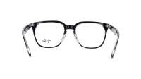 Ray-Ban RX4362V RB4362V 2034 51-18 Black