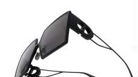 DIOR 30montaigne 30MONTAIGNE SU 14A0 58-15 Nero