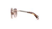 Chloé CH0077SK 002 58-16 Rose Gold