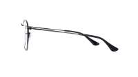 Ray-Ban Round metal RX3447V RB3447V 3118 47-21 Antique Gunmetal