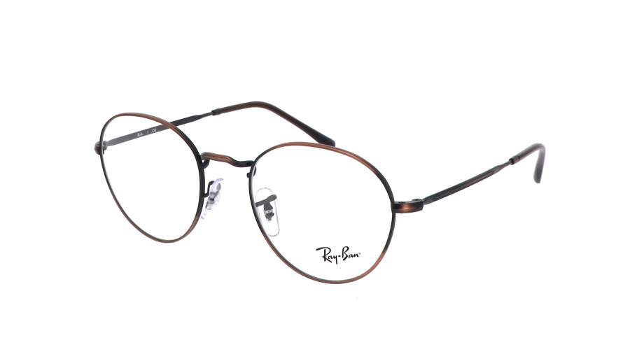 Occhiali da vista Ray-Ban David RX3582V RB3582V 3120 51-20 Antique copper in stock