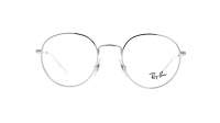 Ray-Ban RX3681V RB3681V 2501 50-20 Argento