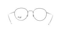 Ray-Ban RX3681V RB3681V 2501 50-20 Argento