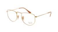 Ray-Ban Elon RX3958V RB3958V 3086 47-20 Legend Gold