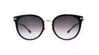 Gucci GG1015SK 001 56-21 Noir Dégradés