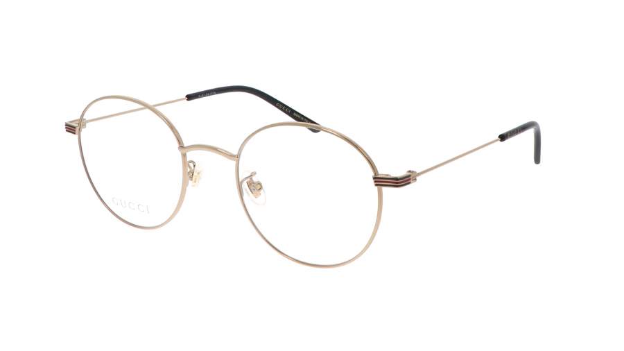 Eyeglasses Gucci GG1054OK 001 51-21 Gold  in stock