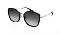 Gucci GG0606SK 001 56-19 Nero