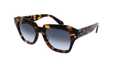 Ray-Ban State street RB2186 133286 52-20 Yellow Havana