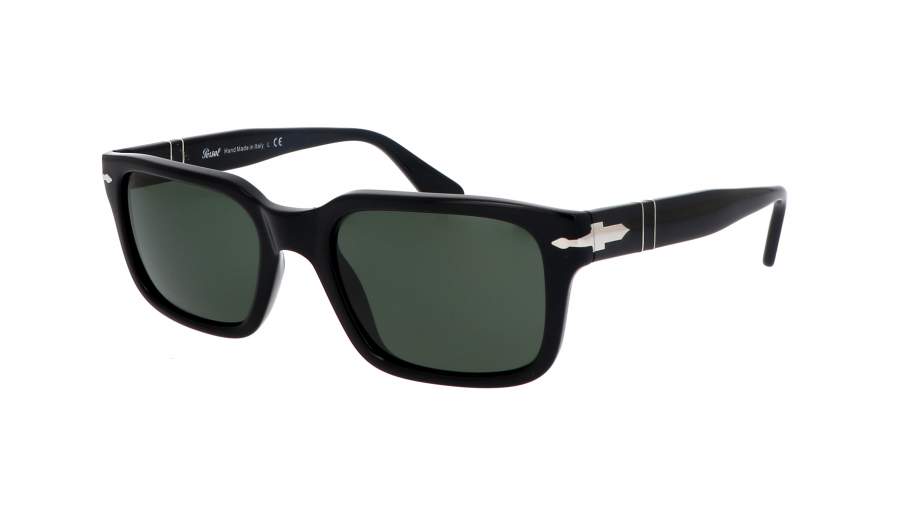 Sonnenbrille Persol PO3272S 95/31 53-20 Schwarz Mittel auf Lager
