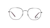 Ray-Ban RX3682V RB3682V 2502 51-19 Gun metal