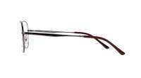 Ray-Ban RX3682V RB3682V 2502 51-19 Gun metal