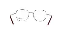 Ray-Ban RX3682V RB3682V 2502 51-19 Gun metal