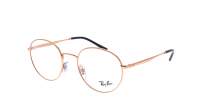 Ray-Ban RX3681V RB3681V 3094 50-20 Rose Gold