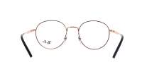 Ray-Ban RX3681V RB3681V 3094 50-20 Rose Gold