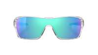Oakley Turbine Rotor Transparent Prizm Sapphire OO9307 29 Medium Miroirs