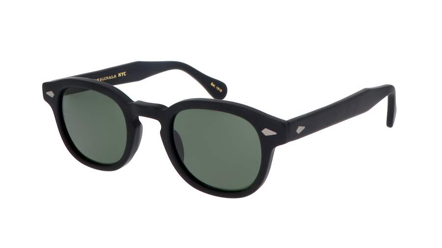 Moscot Lemtosh Tortoise LEM 2002-49-AC-SUN-02 49-24 Large
