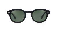 Moscot Lemtosh LEMTOSH SUN 49 MATTE BLACK G15 Crna