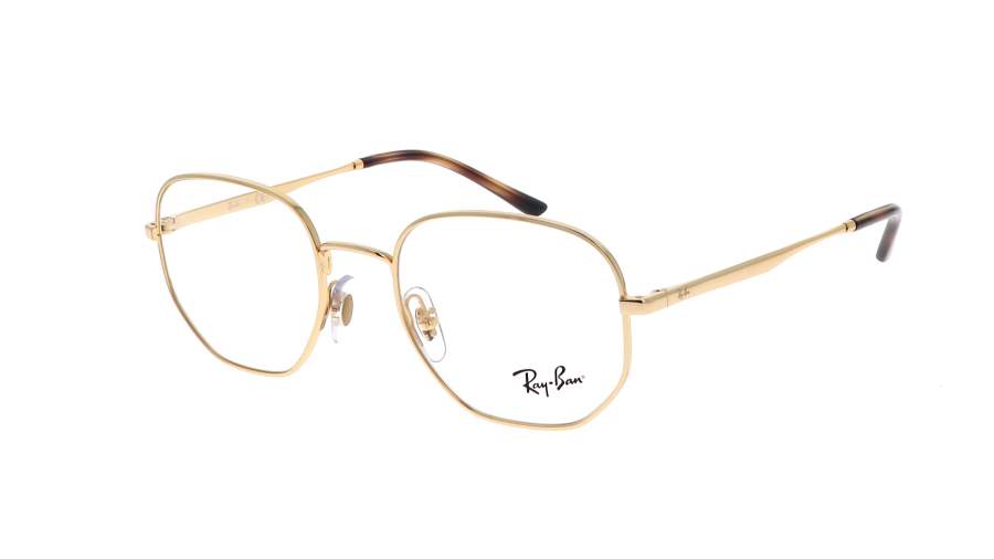 Occhiali da vista Ray-Ban RX3682V RB3682V 2500 51-19 Oro in stock