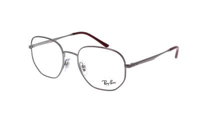 Ray-Ban RX3682V RB3682V 2502 49-19 Gun metal