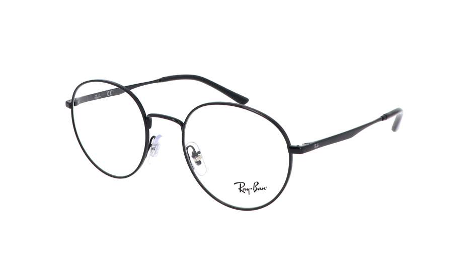Occhiali da vista Ray-Ban RX3681V RB3681V 2509 48-20 Nero in stock