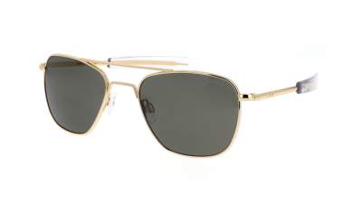 Randolph Aviator Military Special Edition AF282 52-20 23K Gold