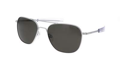 Randolph Aviator Military Special Edition AF281 58-20 Matte Chrome