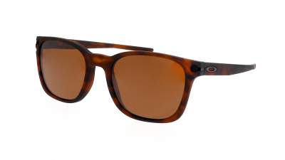 Oakley Ojector Matte brown tortoise Tortoise Matte OO9018 05 55-20 Large Polarized