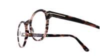Tom Ford FT5606-B/V 055 48-19 Tartaruga