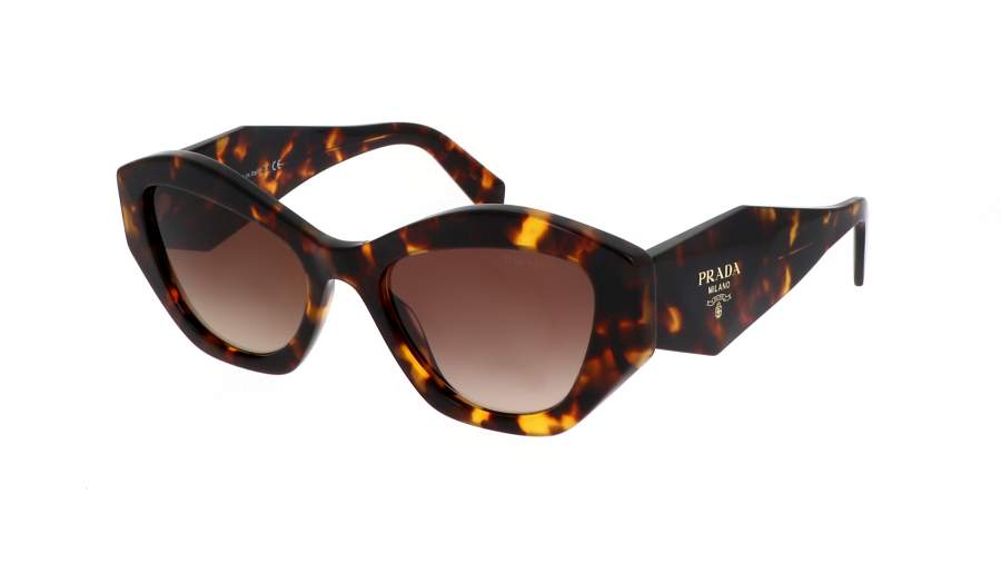 Occhiali da sole Prada Symbole PR 07YS VAU6S1 53-19 Tartaruga in stock