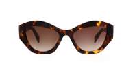 Prada Symbole PR 07YS VAU6S1 53-19 Tartaruga