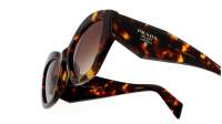Prada Symbole PR 07YS VAU6S1 53-19 Tartaruga