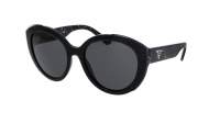 Prada PR 01YS 09V5S0 54-19 Tortoise