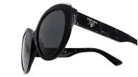 Prada PR 01YS 09V5S0 54-19 Tartaruga