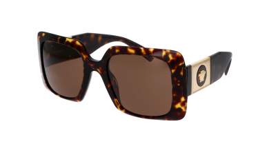 Occhiali da sole Versace Medusa stud VE4405 108/73 54-22 Tartaruga in stock