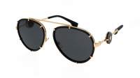 Versace Aviateur vintage icon VE2232 143887 61-18 Nero