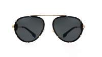 Versace Aviateur vintage icon VE2232 143887 61-18 Nero