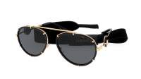 Versace Aviateur vintage icon VE2232 143887 61-18 Nero