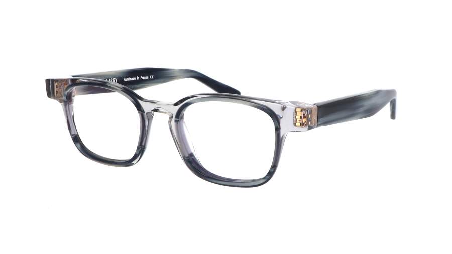 Brille Thierry Lasry Hormony-850 47-20 Transparent Mittel auf Lager