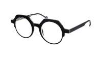 l.a.eyeworks Lorca 962 49-22 Black