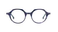 l.a.eyeworks Quill 960 43-20 Violet