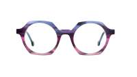 l.a.eyeworks Quinto 193 47-21 Violet
