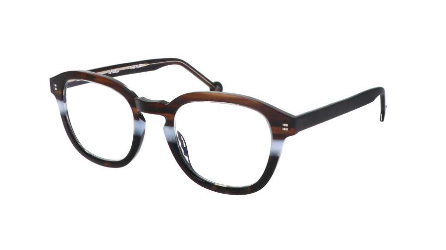 Occhiali da vista l.a.eyeworks Trout 961 49-23 Marrone in stock